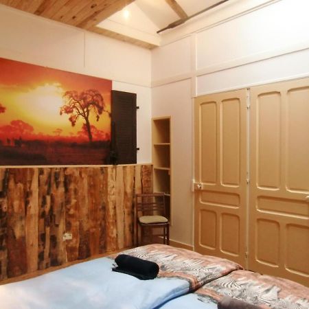Chambre&Table D'Hotes Ptitmonde Ban-sur-Meurthe-Clefcy Kültér fotó