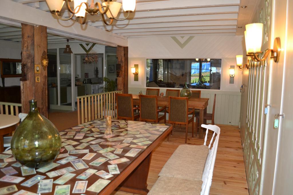 Chambre&Table D'Hotes Ptitmonde Ban-sur-Meurthe-Clefcy Kültér fotó
