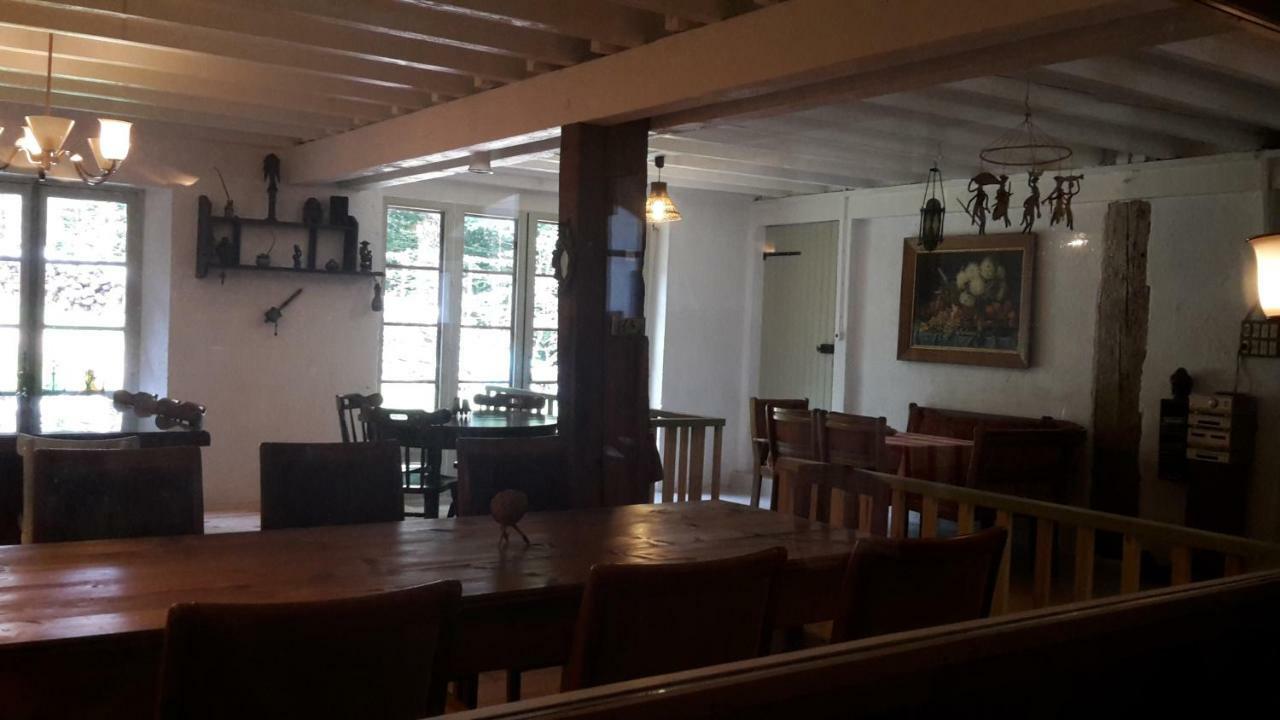 Chambre&Table D'Hotes Ptitmonde Ban-sur-Meurthe-Clefcy Kültér fotó